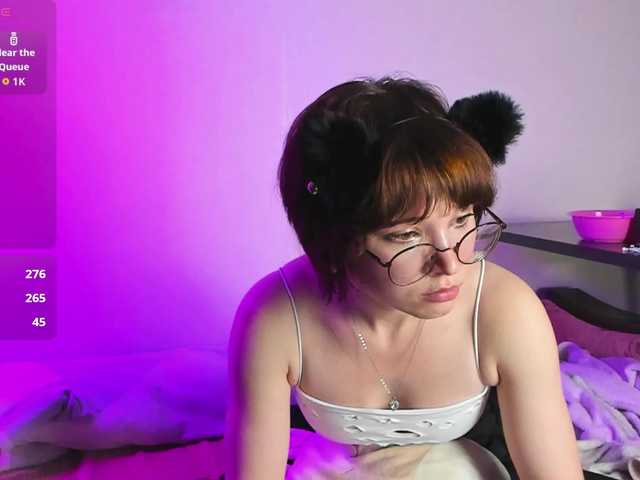 Kuromi5 live cam on BongaCams
