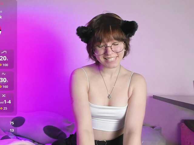 Kuromi5 live cam on BongaCams