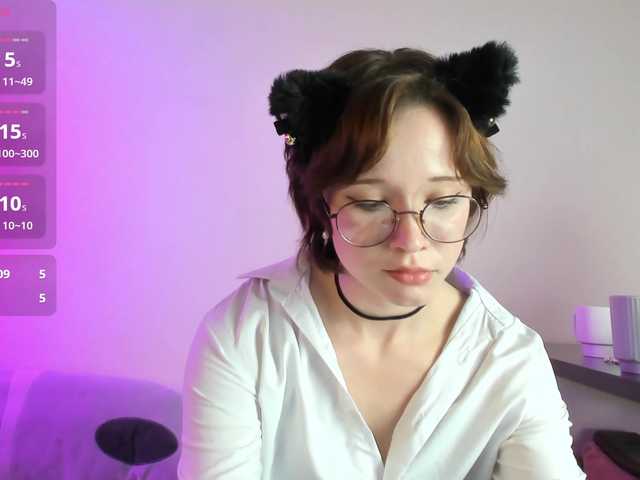Kuromi5 live cam on BongaCams