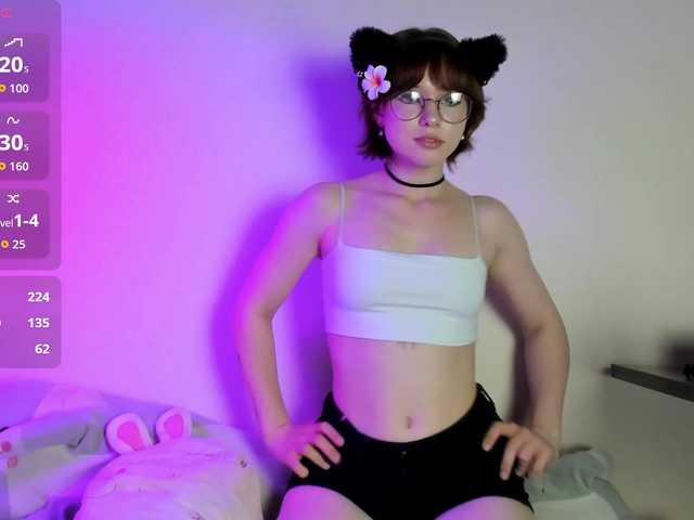 Kuromi5 live cam on BongaCams