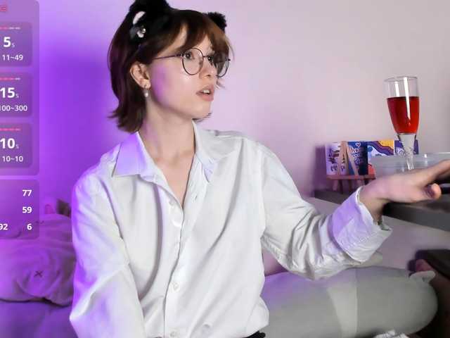 Kur0mi5 live cam on BongaCams