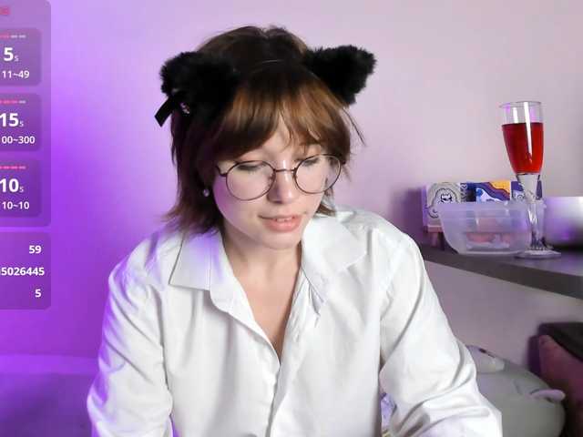 Kur0mi5 live cam on BongaCams