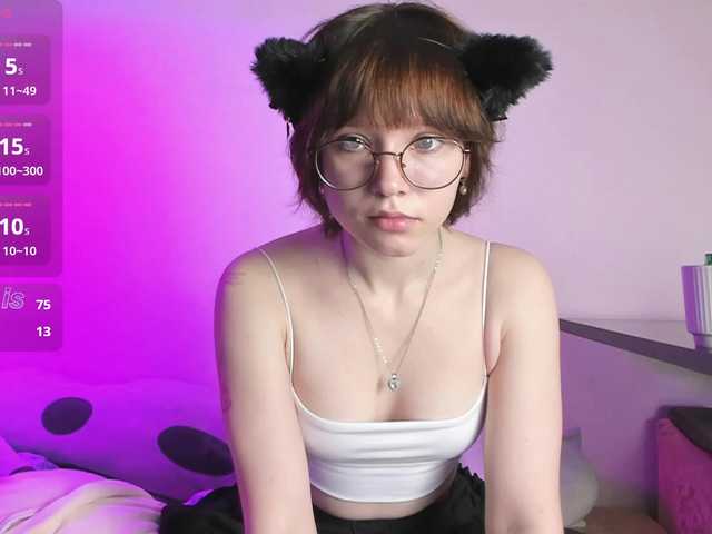 Kuromi5 live cam on BongaCams