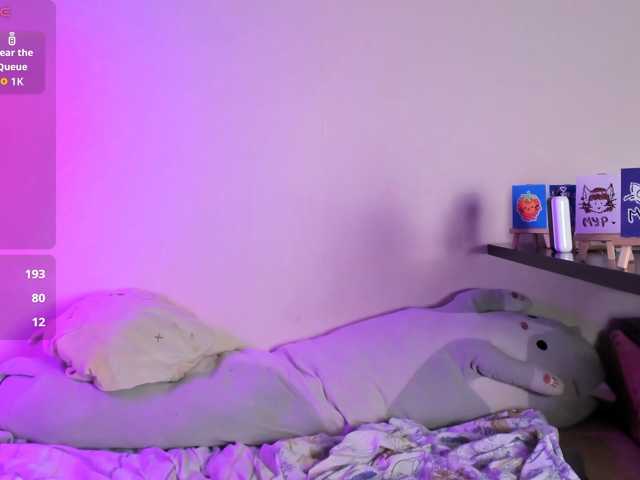 Kur0mi5 live cam on BongaCams