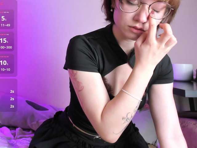 Kuromi5 live cam on BongaCams