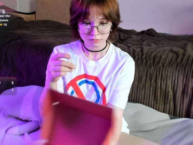 Kuromi5 live cam on BongaCams