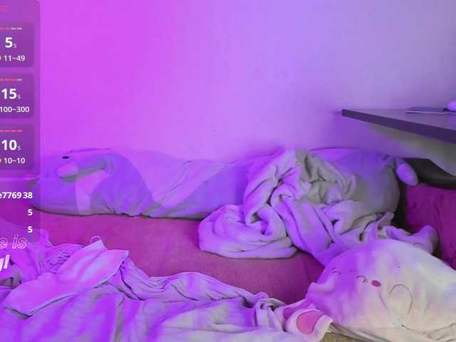 Kuromi5 live cam on BongaCams