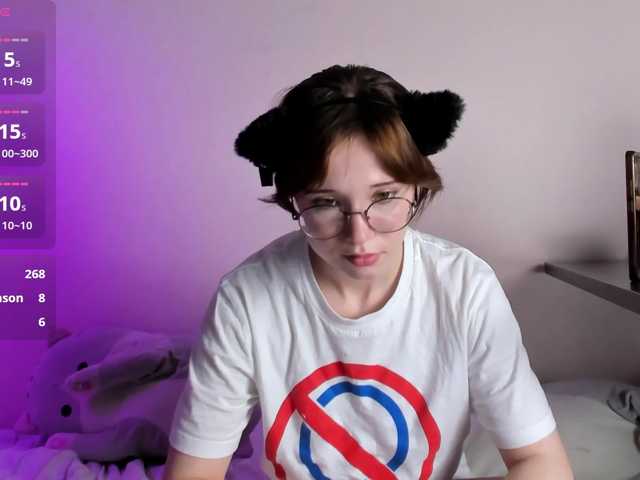 Kuromi5 live cam on BongaCams