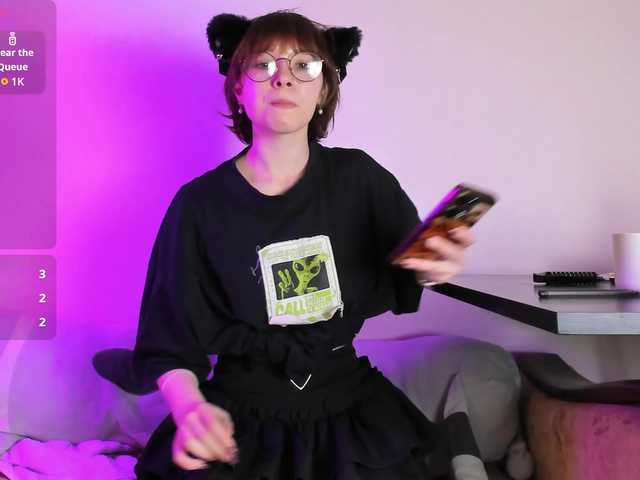 Kuromi5 live cam on BongaCams