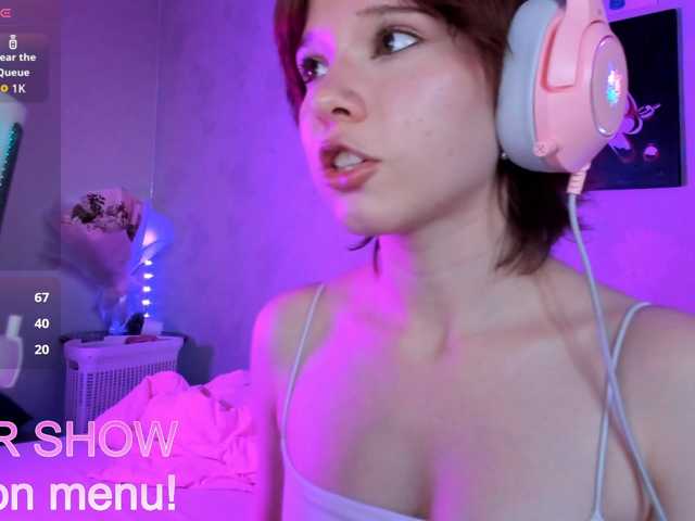 Kuromi5 live cam on BongaCams