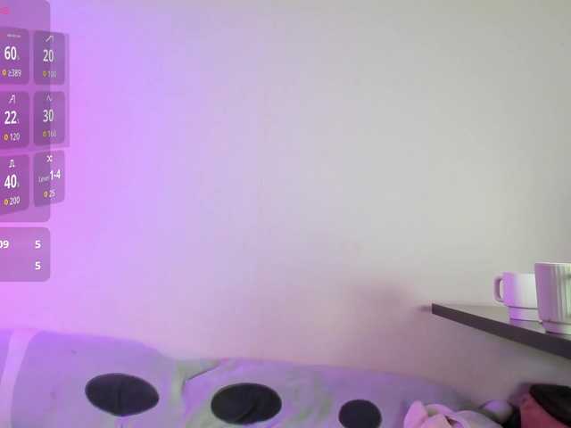 Kuromi5 live cam on BongaCams