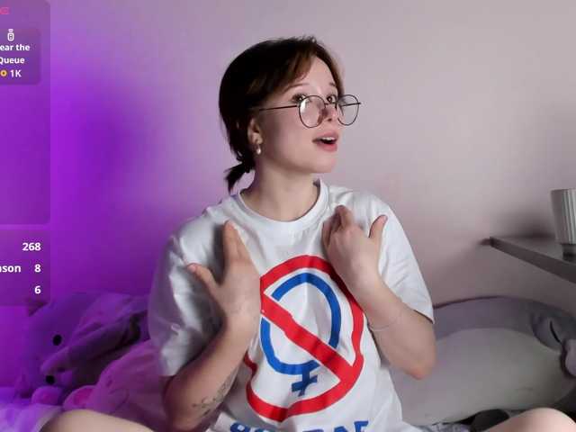 Kuromi5 live cam on BongaCams