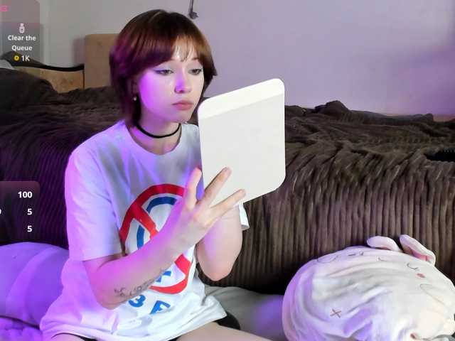 Kuromi5 live cam on BongaCams