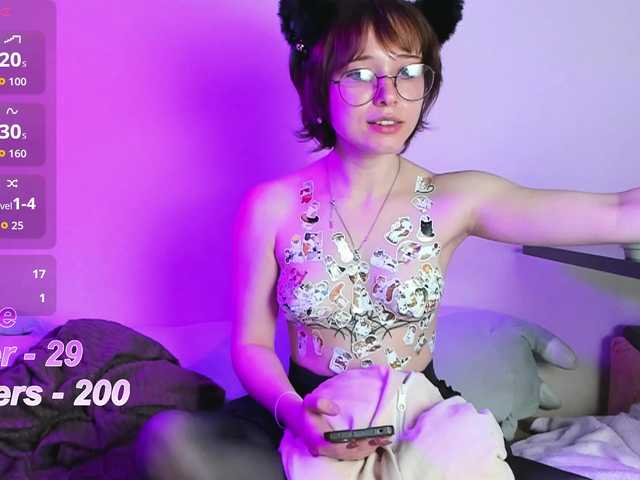 Kuromi5 live cam on BongaCams