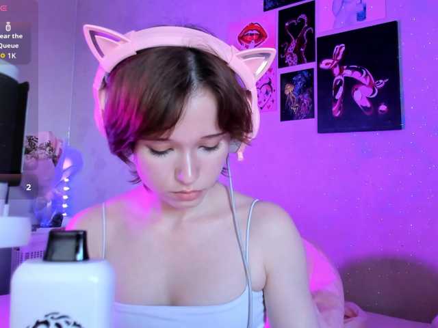 Kuromi5 live cam on BongaCams