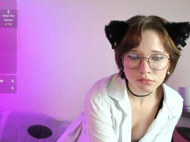 Kuromi5 live cam on BongaCams