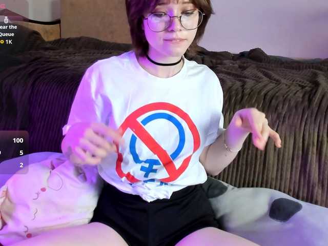 Kuromi5 live cam on BongaCams