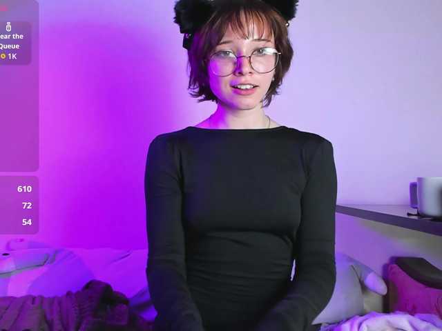 Kuromi5 live cam on BongaCams