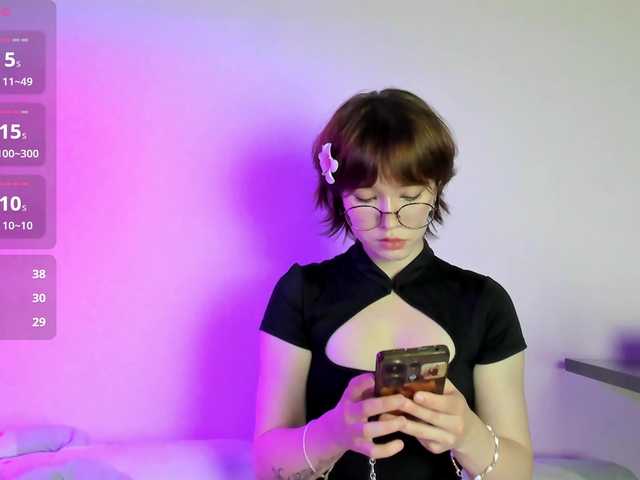 Kuromi5 live cam on BongaCams