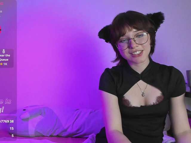 Kuromi5 live cam on BongaCams