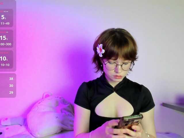Kuromi5 live cam on BongaCams