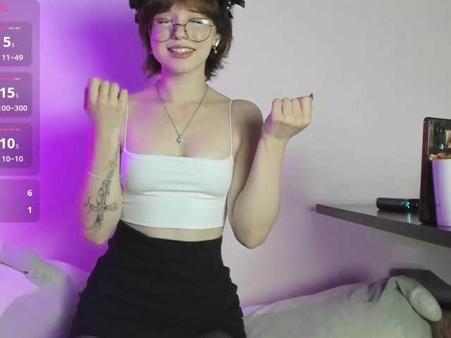 Kuromi5 live cam on BongaCams