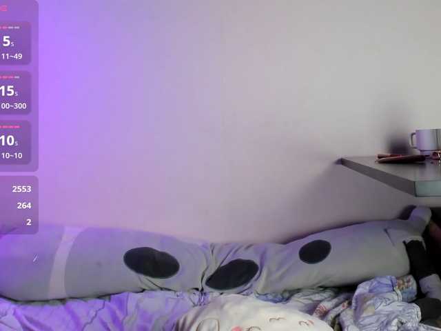 Kuromi5 live cam on BongaCams