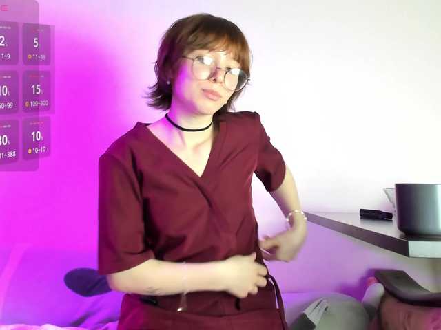 Kuromi5 live cam on BongaCams