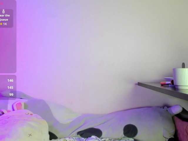 Kuromi5 live cam on BongaCams