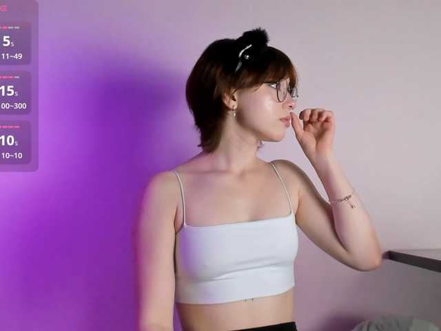 Kuromi5 live cam on BongaCams