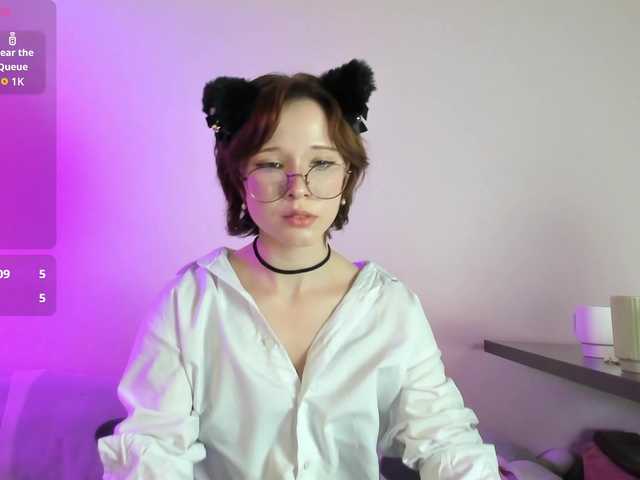 Kuromi5 live cam on BongaCams