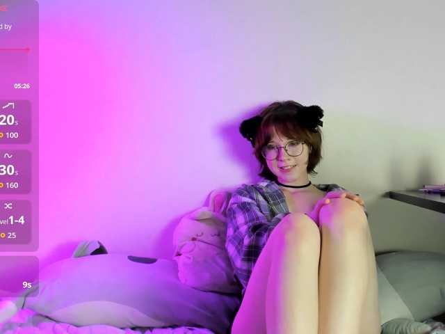 Kur0mi5 live cam on BongaCams