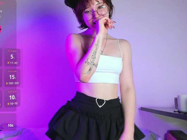 Kuromi5 live cam on BongaCams
