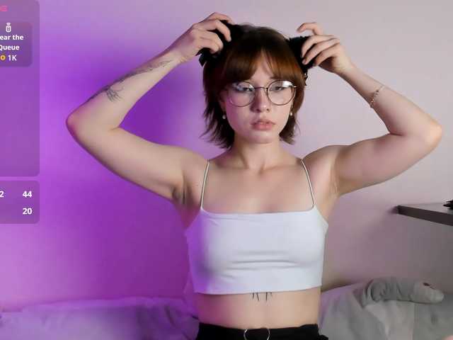Kuromi5 live cam on BongaCams