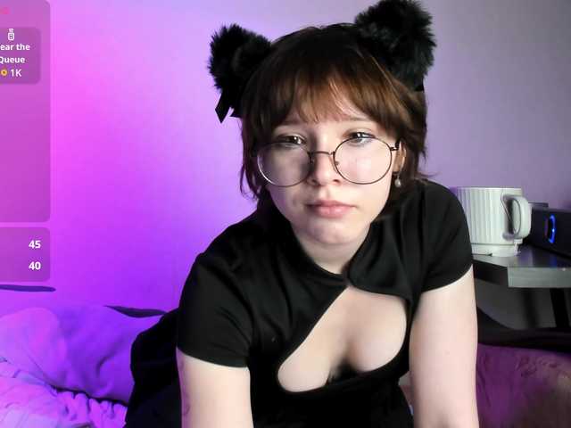 Kuromi5 live cam on BongaCams