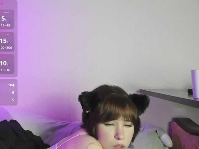 Kuromi5 live cam on BongaCams
