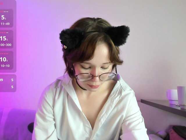 Kuromi5 live cam on BongaCams