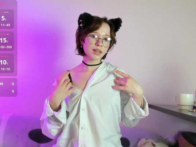 Kuromi5 live cam on BongaCams