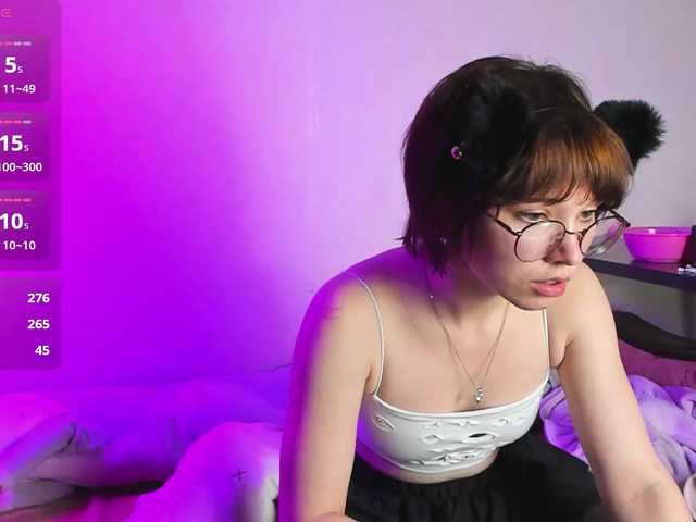 Kuromi5 live cam on BongaCams