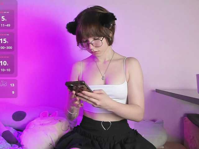 Kuromi5 live cam on BongaCams