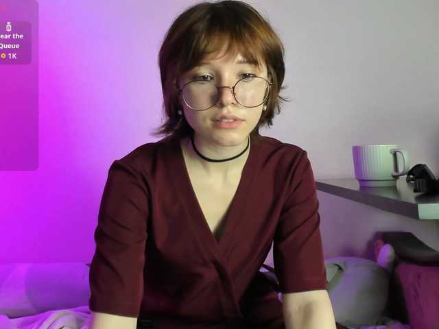 Kuromi5 live cam on BongaCams