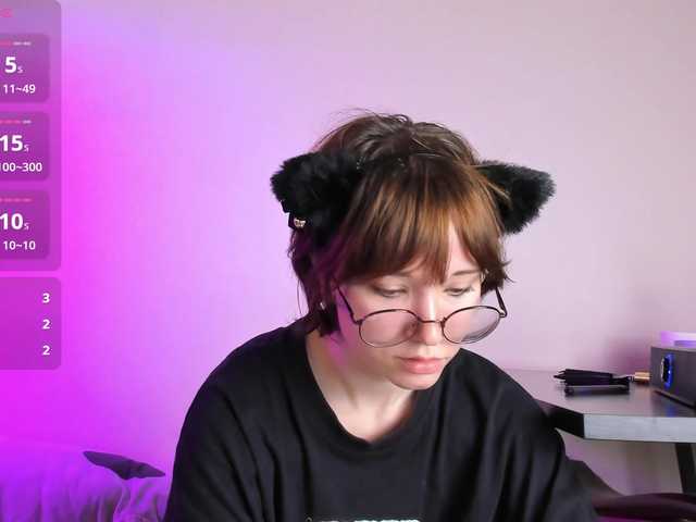 Kuromi5 live cam on BongaCams