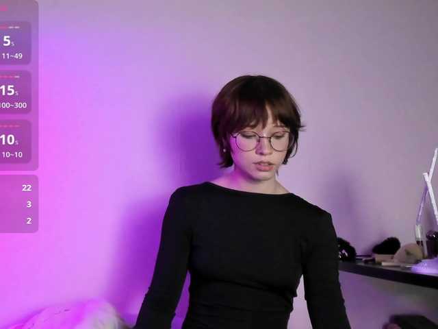Kuromi5 live cam on BongaCams
