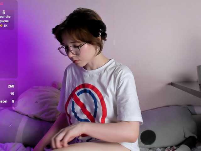 Kuromi5 live cam on BongaCams
