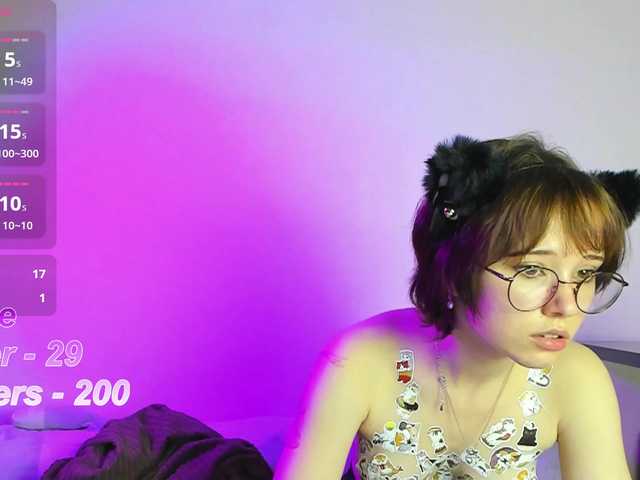Kuromi5 live cam on BongaCams