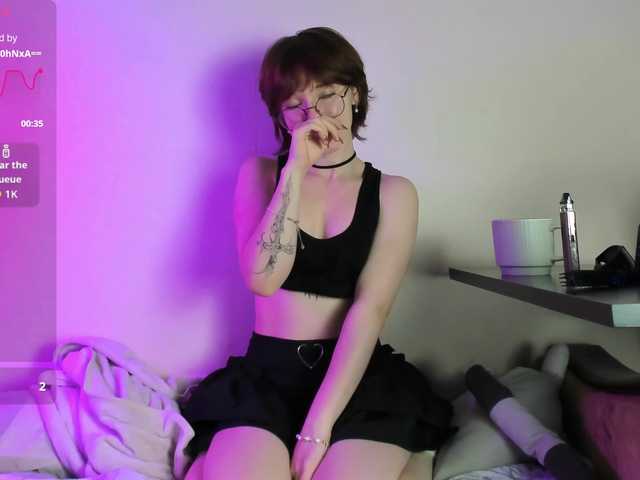 Kuromi5 live cam on BongaCams
