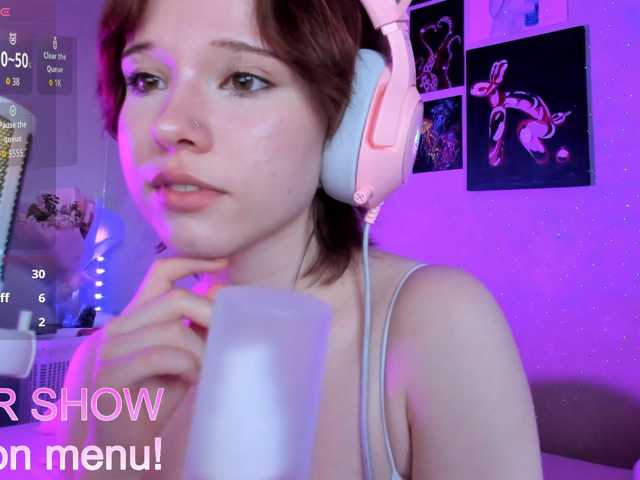 Kuromi5 live cam on BongaCams