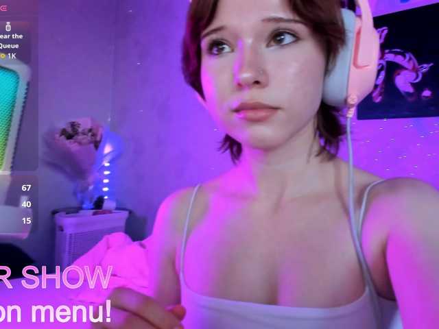 Kuromi5 live cam on BongaCams
