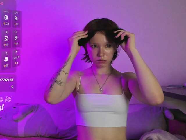 Kuromi5 live cam on BongaCams