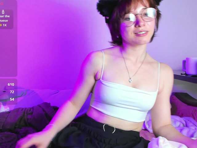 Kuromi5 live cam on BongaCams